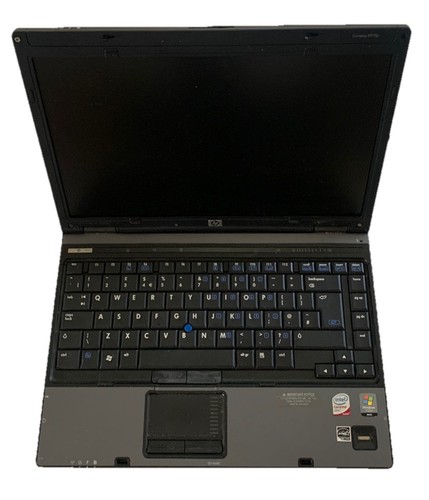 Laptop compaq 6910p - hp,