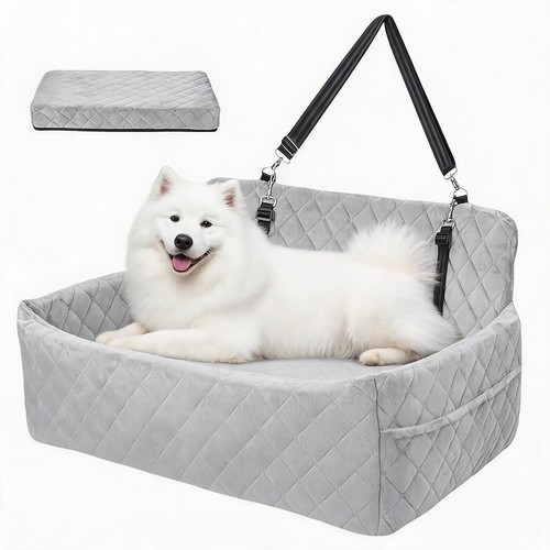 Memory foam pet dog - pet, car