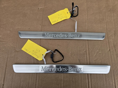 Mercedes class 2016 w176 led - class,