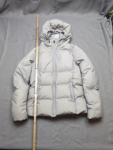 Uniqlo seamless down parka - down,