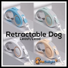 Dog Lead Retractable 5MLong