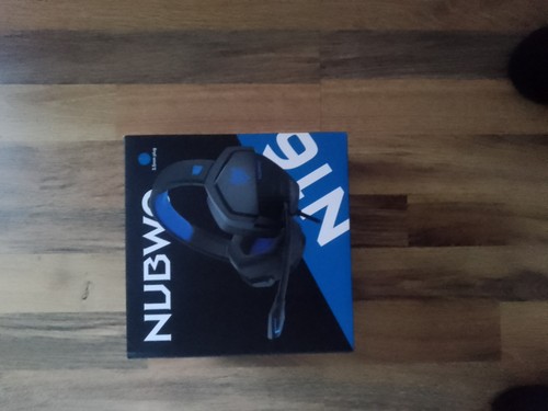 Nubwo n16 gaming headset for - gaming,