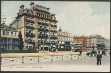 Brighton postcard norfolk - postcard,
