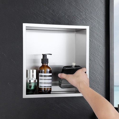 Kinkibos wall niche shower - kinkibos,