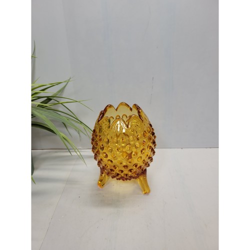 Vintage fenton vase colonial - vase,