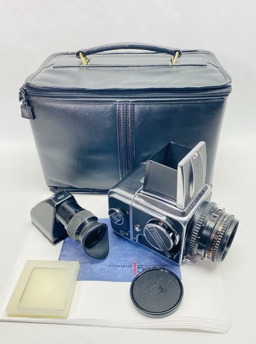 Hasselblad 500c camera kit - hasselblad, 500c/m