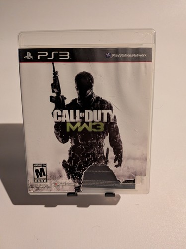 Call duty modern - warfare, 3