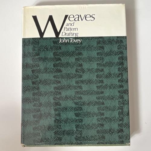 Weaves and pattern drafting - weaves, hc