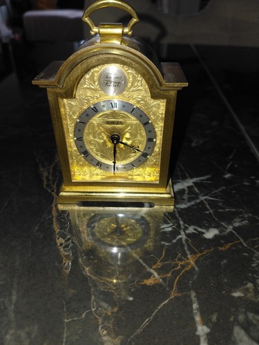 Beautiful solid brass miniture - beautiful,