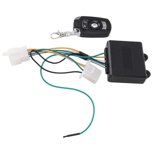 Gasoline generator remote - generator,