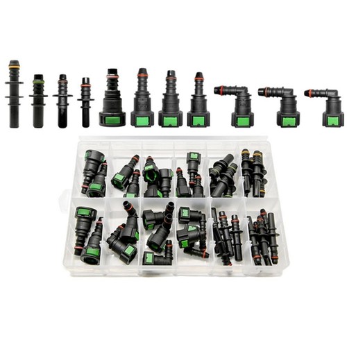 Fuel hose fittings - hose,
