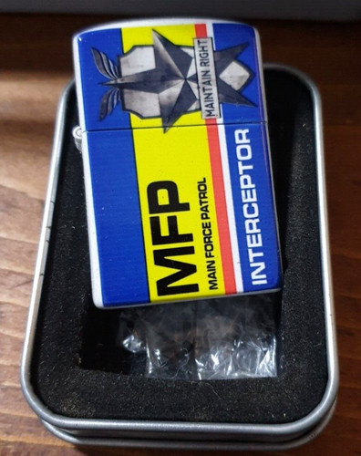 Mfp main force - main, patrol