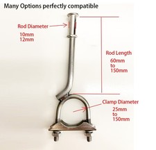 Universal Stainless Adjustable