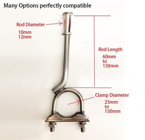 Universal stainless adjustable - universal,