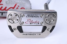 Scotty Cameron 2025 Studio