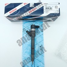 Diesel Fuel Injector Fits Movano Vivaro Renault Master Trafic Nozzle Valve Bosch