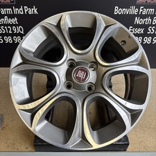 1 X GENUINE FIAT Punto Evo