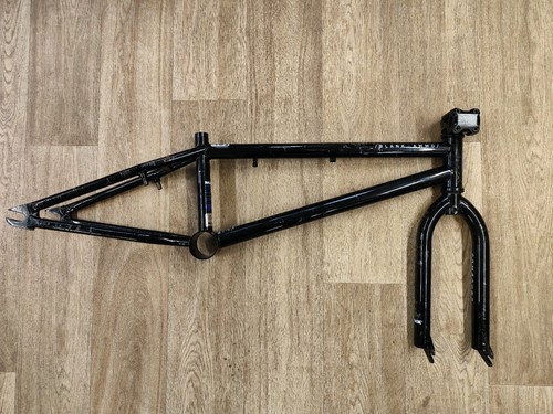 Blank ammo bmx frame kit - frame,