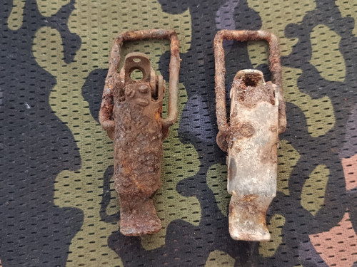 Ww2 german wooden ammunition - ww2,