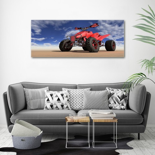 Tulup acrylic glass print - tulup,