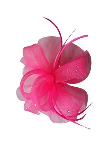 New bright pink - bright, looped