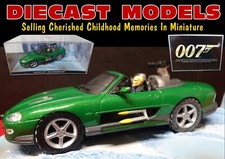 NEW IN DISPLAY CASE; Corgi