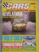 Cars and Car Conversions