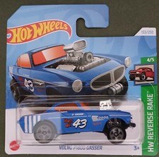 HOT WHEELS 2024 VOLVO P1800
