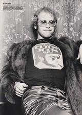 Elton john london - london, palladium