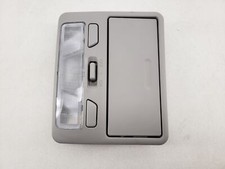 New OEM Overhead Console