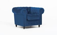 Chesterfield Style Sofa