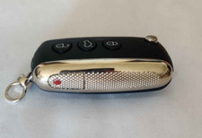 NEW 3 + 1 BUTTON KEY FOB CASE