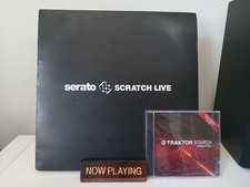 Traktor Scratch Control Media
