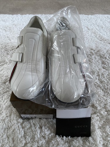 Men gucci white strap - gucci,