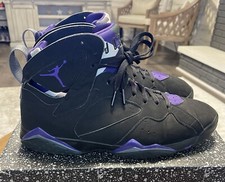 Jordan 7 Ray Allen Bucks. Size 12. Amazing Preowned Condition. No Box.