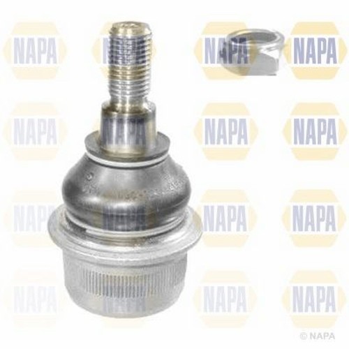 Front lower outer ball - lower, joint