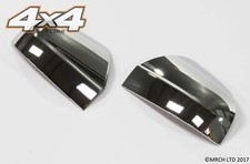 Auto Clover Chrome Wing Mirror