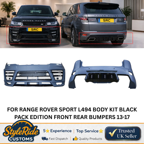 For range rover - for, lm
