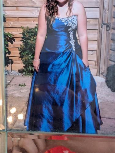 Prom dress size - dress, xl