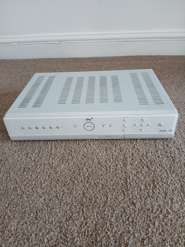 Sky box amstrad drx280 80gb - +box,