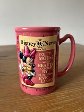 Disney Minnie Mouse 3D Mug