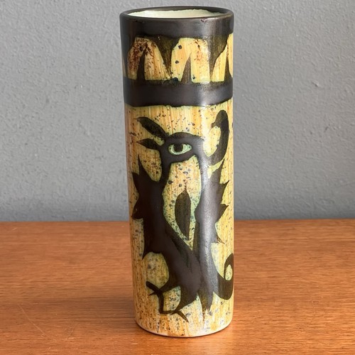Vintage newlyn celtic pottery - newlyn,