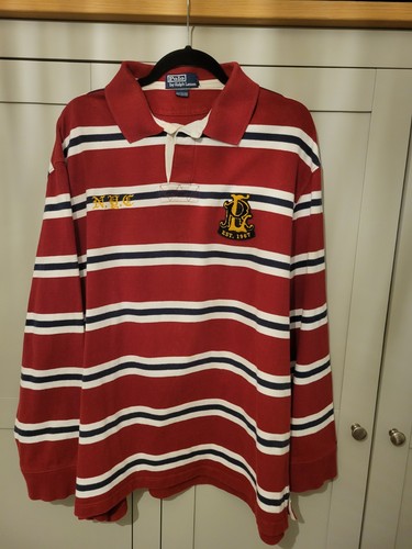 Vintage ralph lauren rugby - ralph,