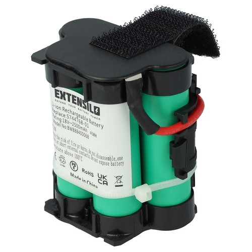 Battery for flymo 1200 - battery,
