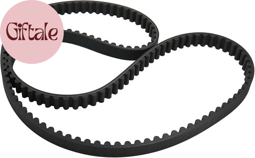 Rear drive belt compatible - rear,