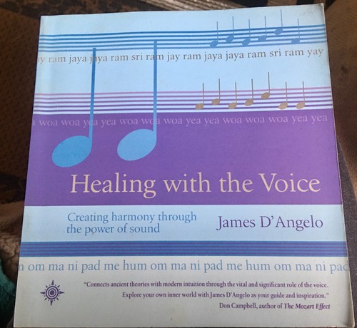 Healing with the voice - with,