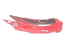 Fairing cover rear shell