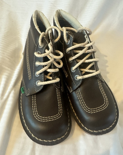 Kickers men brown - kickers,