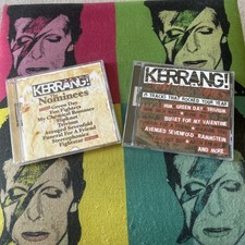 Kerrang! Compilation CDs  -