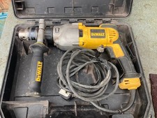 Dewalt D21570 Diamond Core Drill Needs Attention 